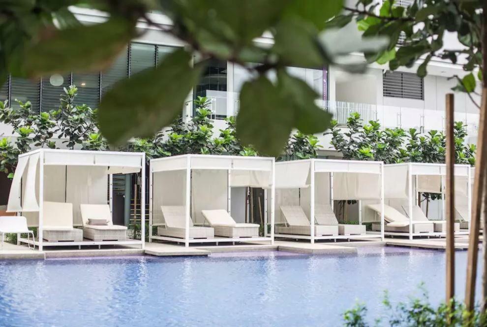 The Robertson Kl Hotel Куала Лумпур Екстериор снимка