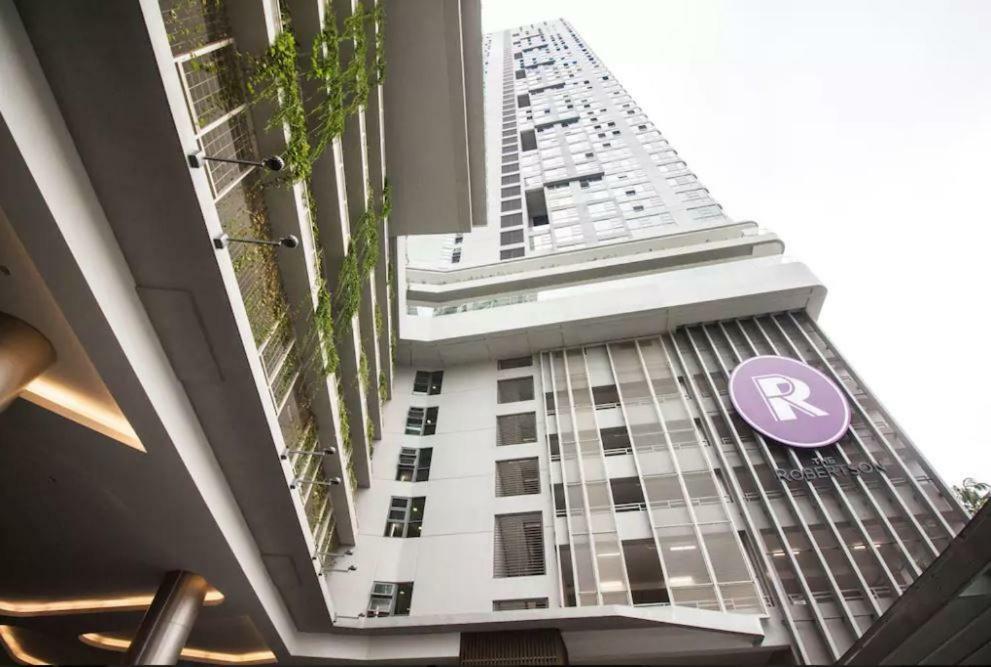 The Robertson Kl Hotel Куала Лумпур Екстериор снимка