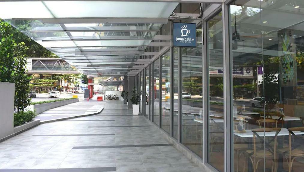 The Robertson Kl Hotel Куала Лумпур Екстериор снимка