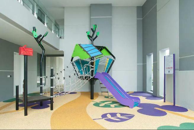 The Robertson Kl Hotel Куала Лумпур Екстериор снимка